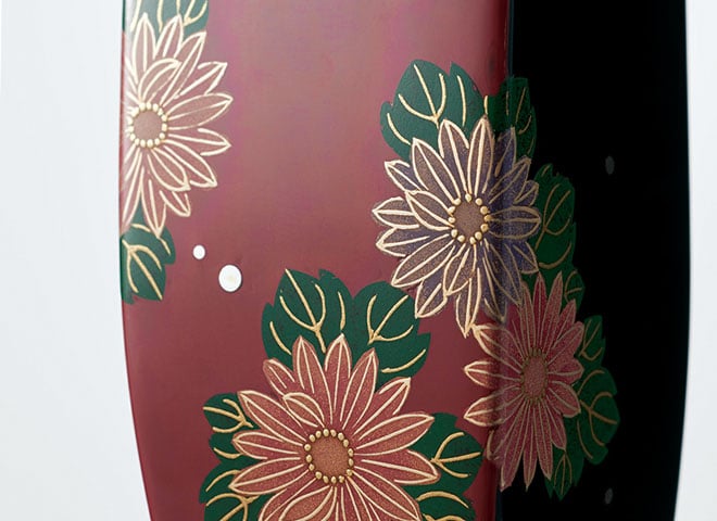 大阪本町店】-輪島塗-その深遠なる美の世界 - 仏壇のあるリビング