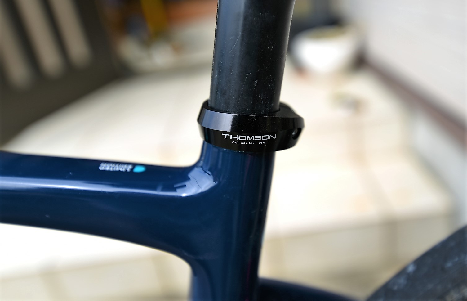 THOMSON（トムソン）SEATPOST COLLAR SEATCLAMP （シートクランプ）の
