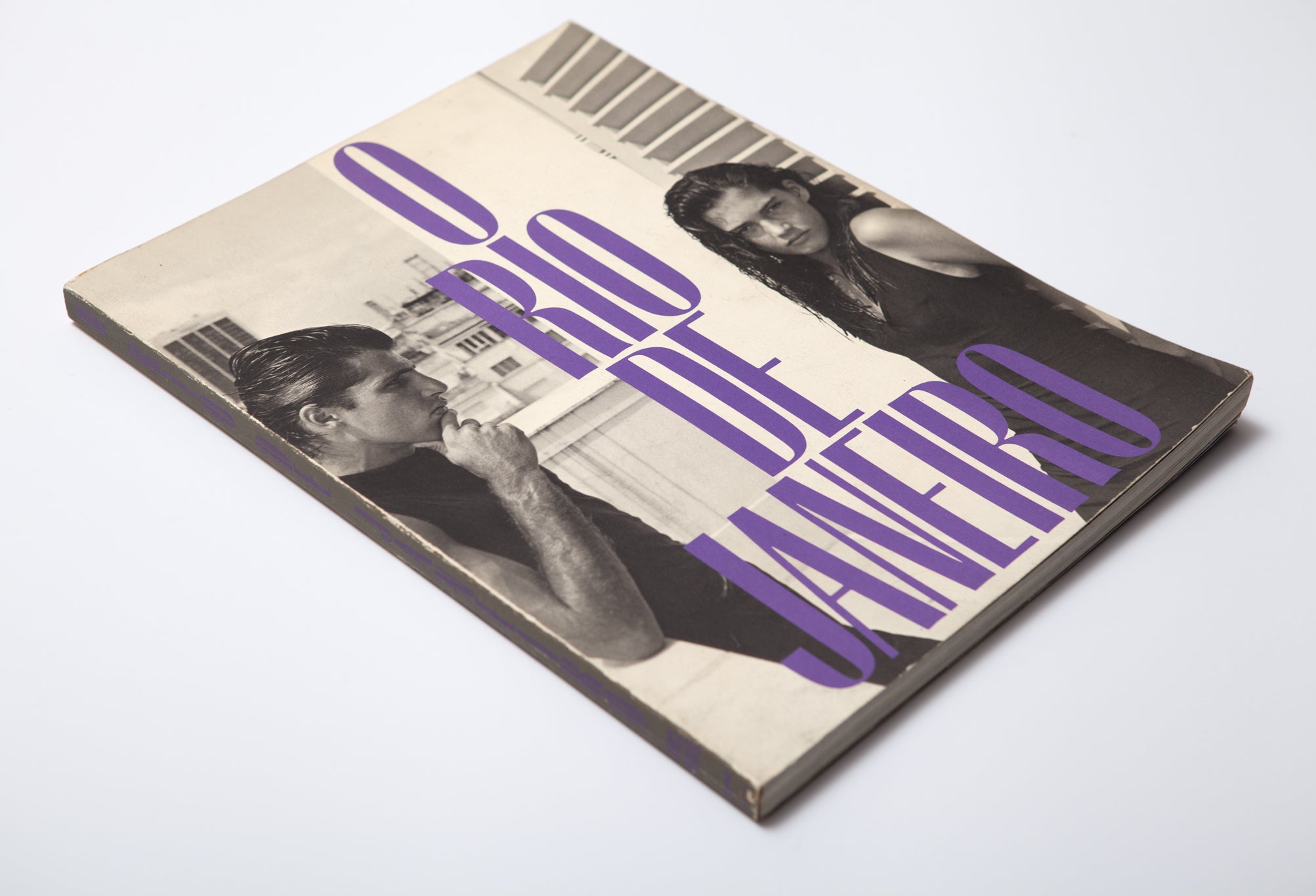 Bruce Weber - O Rio de Janeiro – 10 BOOKS 10 COLORS