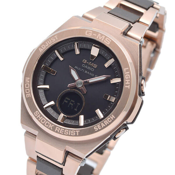 カシオ ベビーG CASIO BABY-G ソーラー ステンレス 電波 電波ソーラー