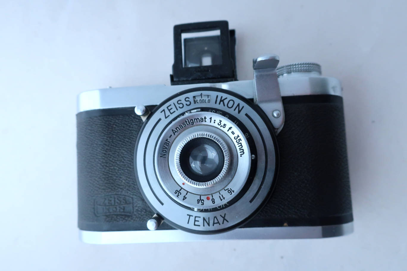 Zeiss Ikon Tenax (I)