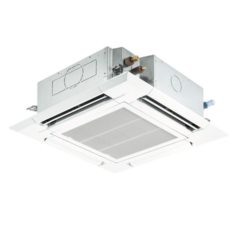 PLZ-ERMP63H5｜三菱電機 業務用エアコン スリムER 天井カセット4方向