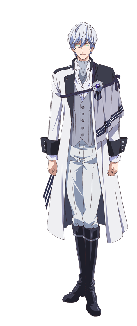 北門倫毘沙 - CHARACTER | TVアニメ「B-PROJECT～鼓動＊アンビシャス～」