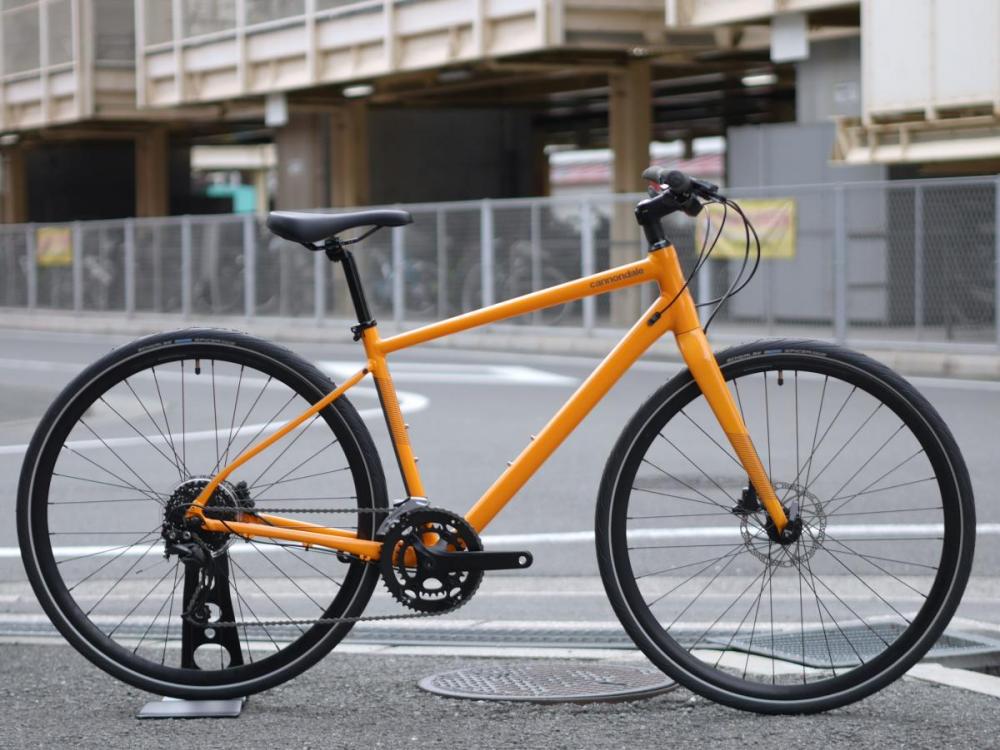 cannondale quick3クロスバイク サイズMD 東京都杉並区 Quick 3