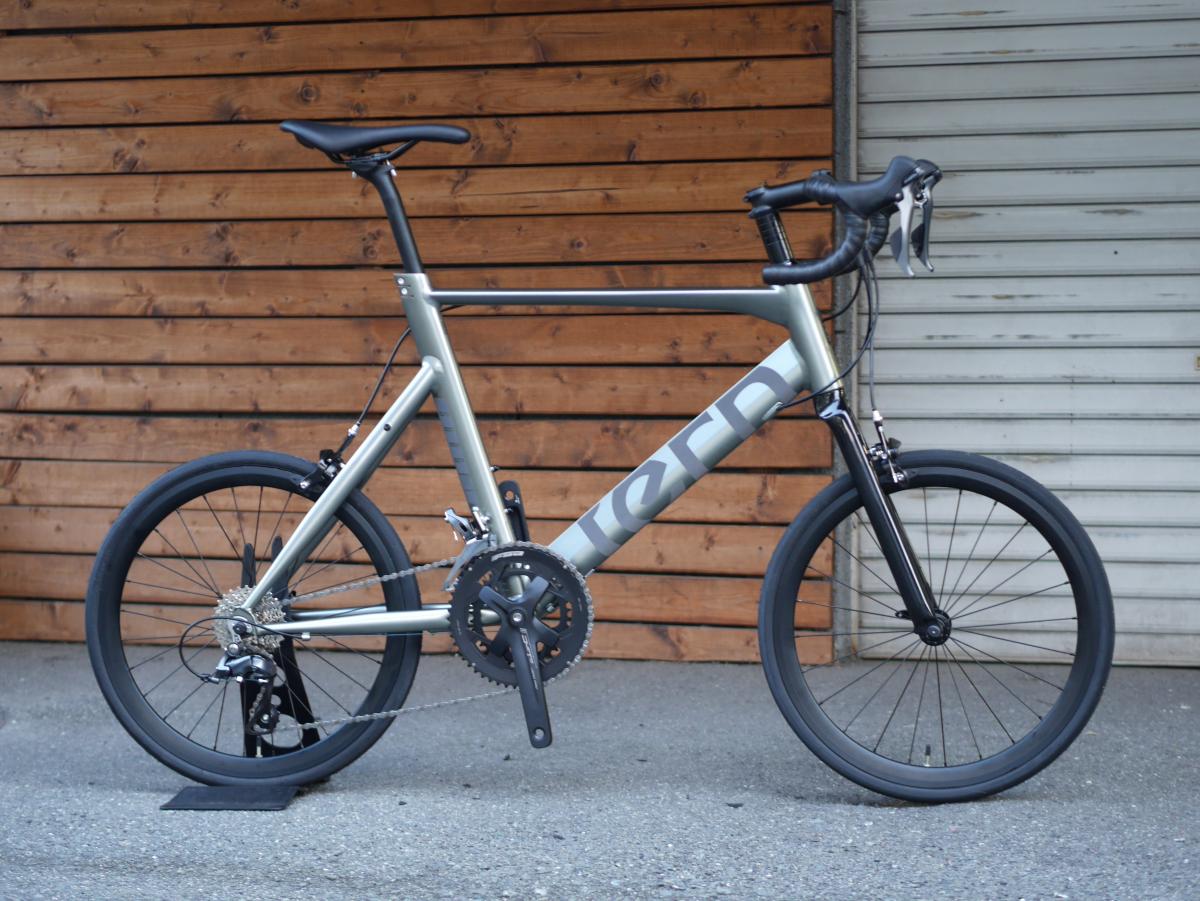 tern ターン｜【台数限定!!】2025 SURGE [サージュ]｜ロードバイク
