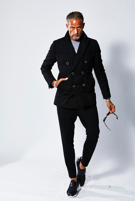 1PIU1UGUALE3 × DUVETICA down coat | 1piu1uguale3 Osaka - ウノピゥ