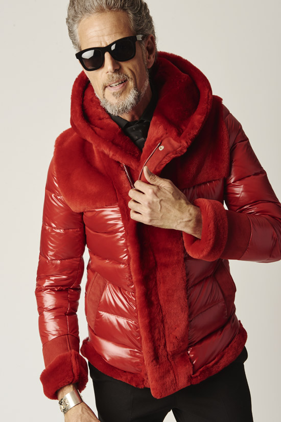 1PIU1UGUALE3 × EMMETI HOODED COAT | 1piu1uguale3 Osaka - ウノピゥ