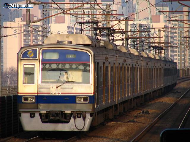 ソウル地下鉄4号線