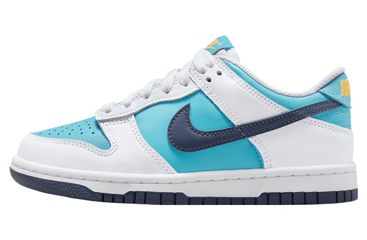 Nike Dunk Low GS Dusty Cactus / White - Apr 2024 - HF4794-345