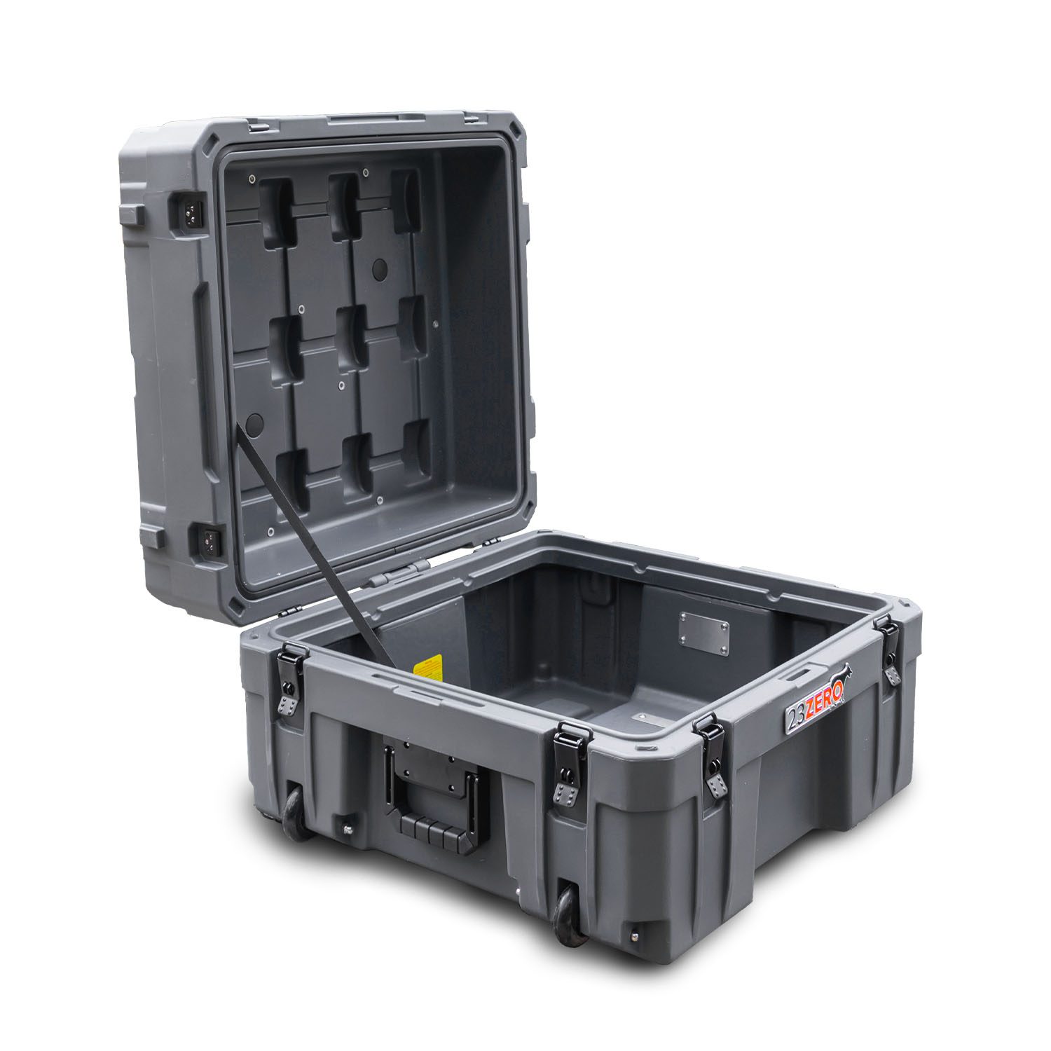 132L Overland Gear Box Wheeled | 23ZERO