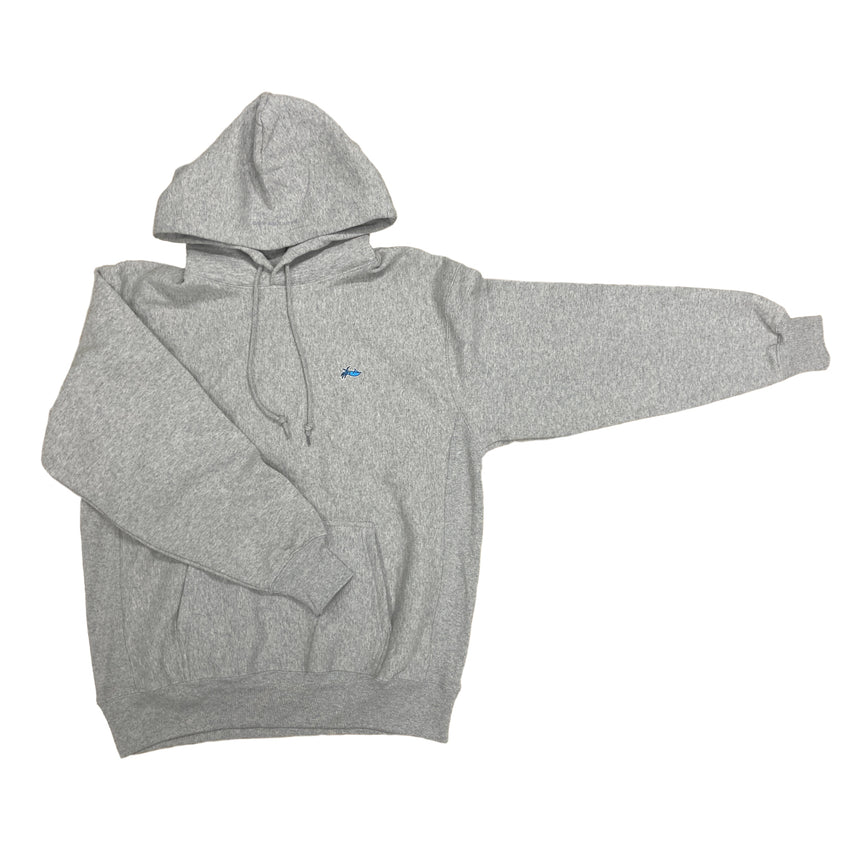 三四郎ANN武道館 パーカー（グレー） – 三四郎のオールナイトニッポン0