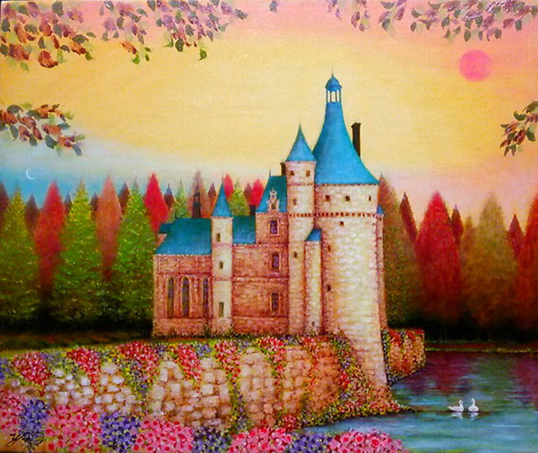 分部佳英作品集