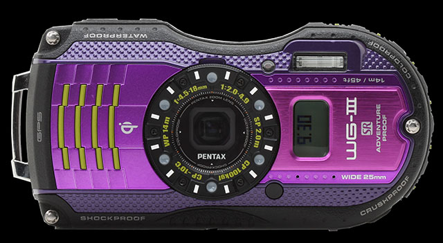Pentax WG-3 GPS: DPReview | Photography News, Gear Reviews & Community