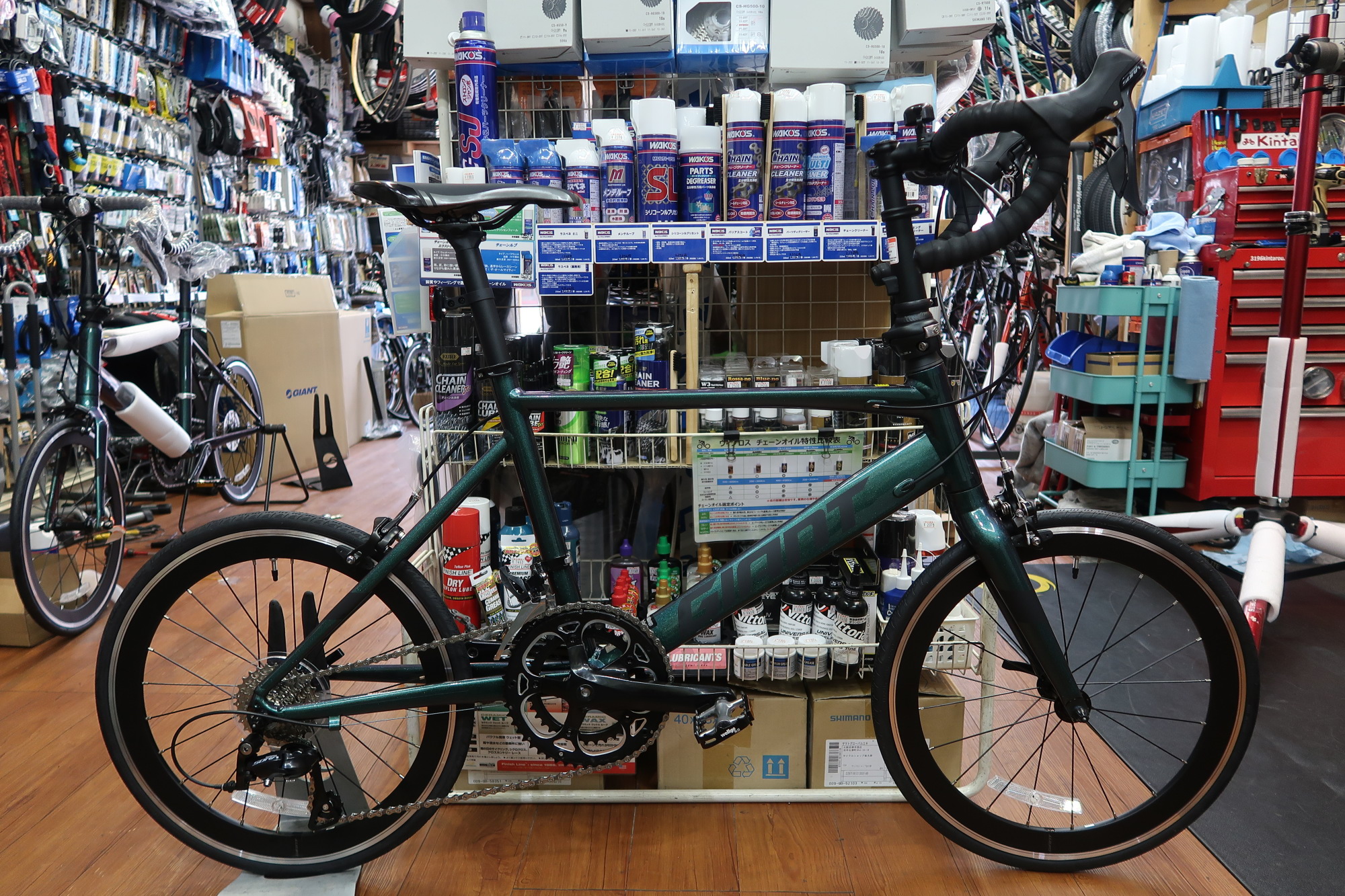 GIANT(ジャイアント) IDIOM 1(イディオム 1) 2024年モデル 当店販売