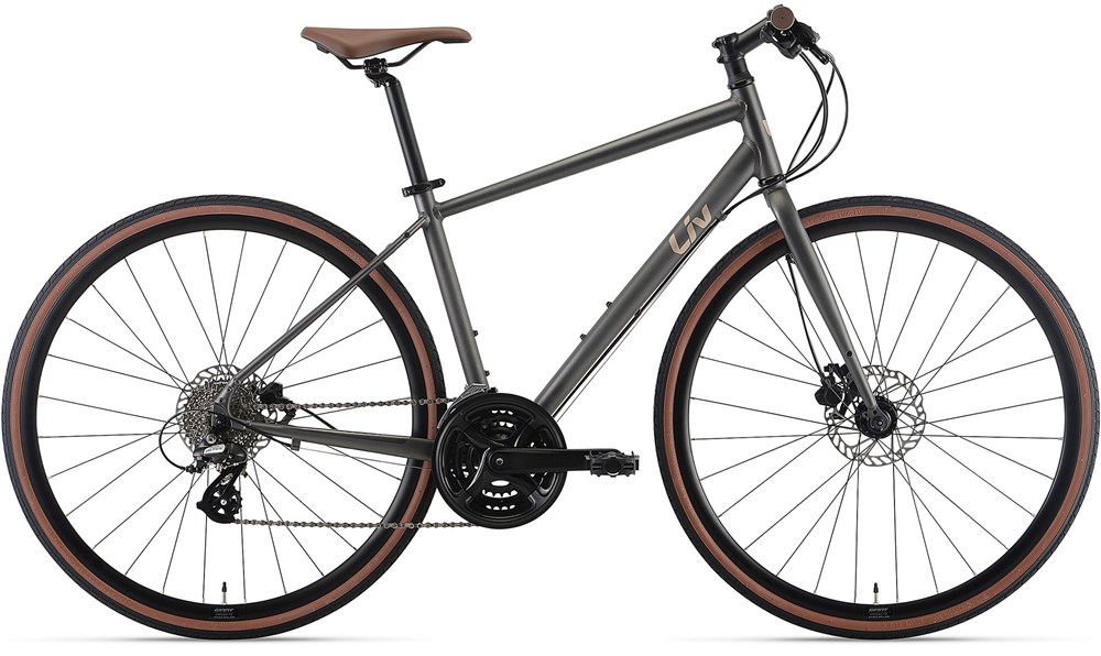 Liv(リブ) ESCAPE R W DISC(エスケープアールウーマンディスク) 2025年