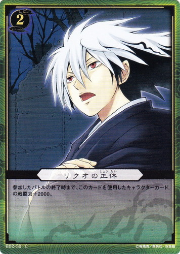 ぬらりひょんの孫トレーディングカードゲーム(15 枚)