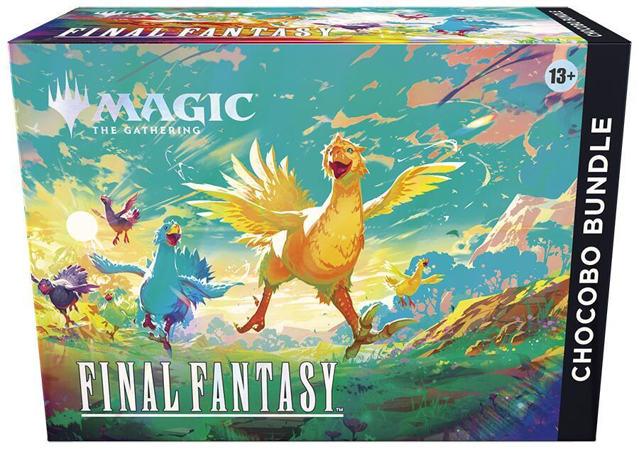 FINAL FANTASY - Chocobo Bundle - FINAL FANTASY - Magic: The