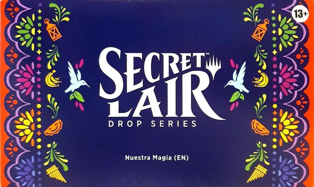 Secret Lair x NALAC Drop: Nuestra Magia (Non-Foil) - Secret Lair