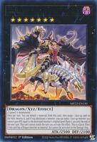 Voloferniges, the Darkest Dragon Doomrider - 2022 Tin of the