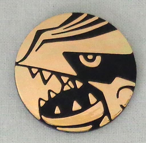 Pokemon Card Game/□Support item](USED) グラードン(金) ポケモン