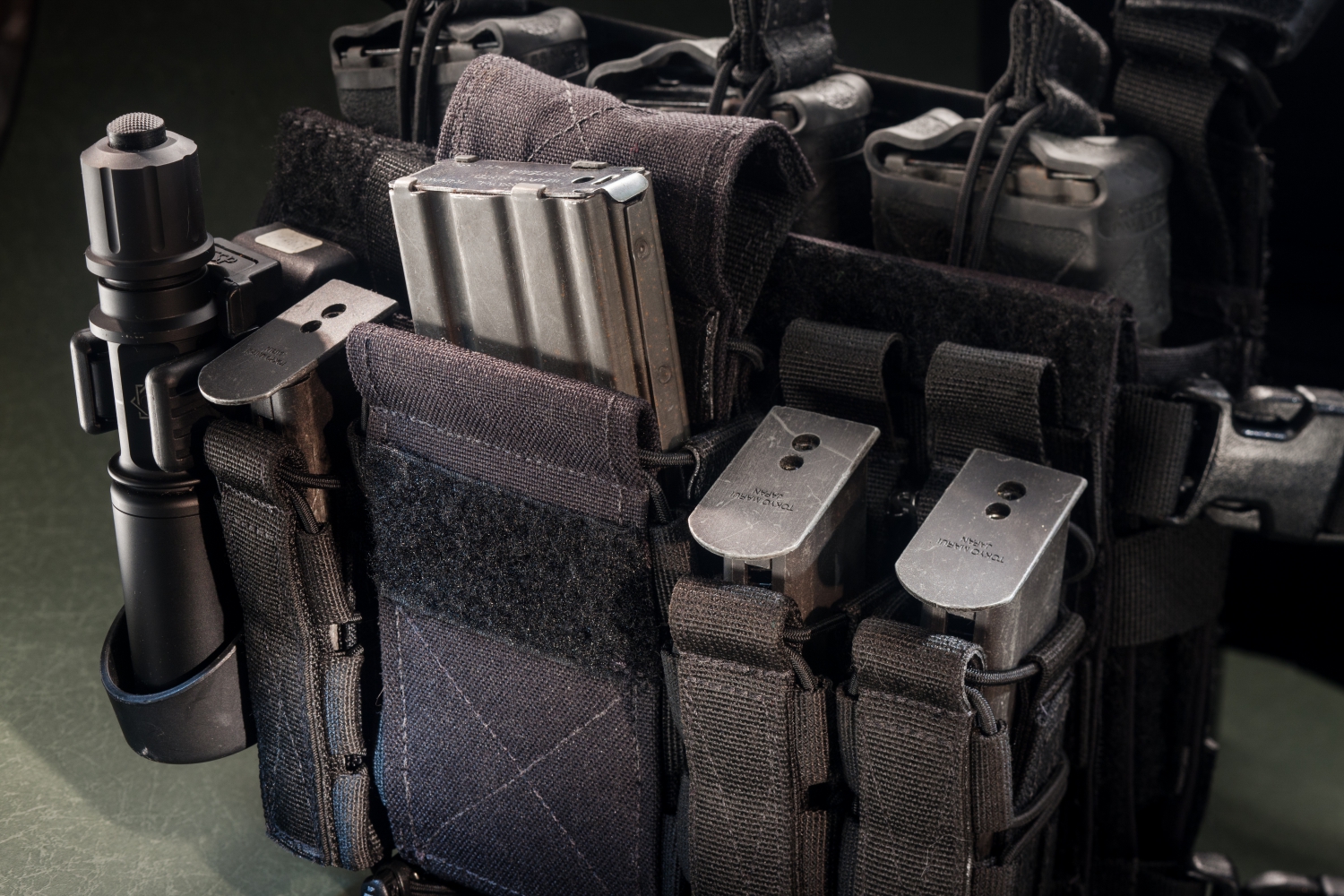 特殊部隊向け装備品通販サイト｜田村装備開発