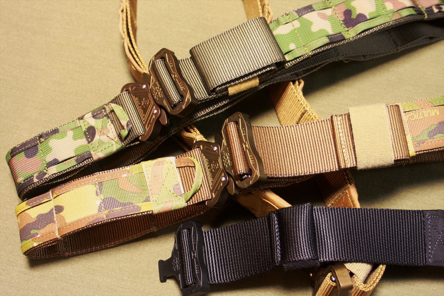 特殊部隊向け装備品通販サイト｜田村装備開発