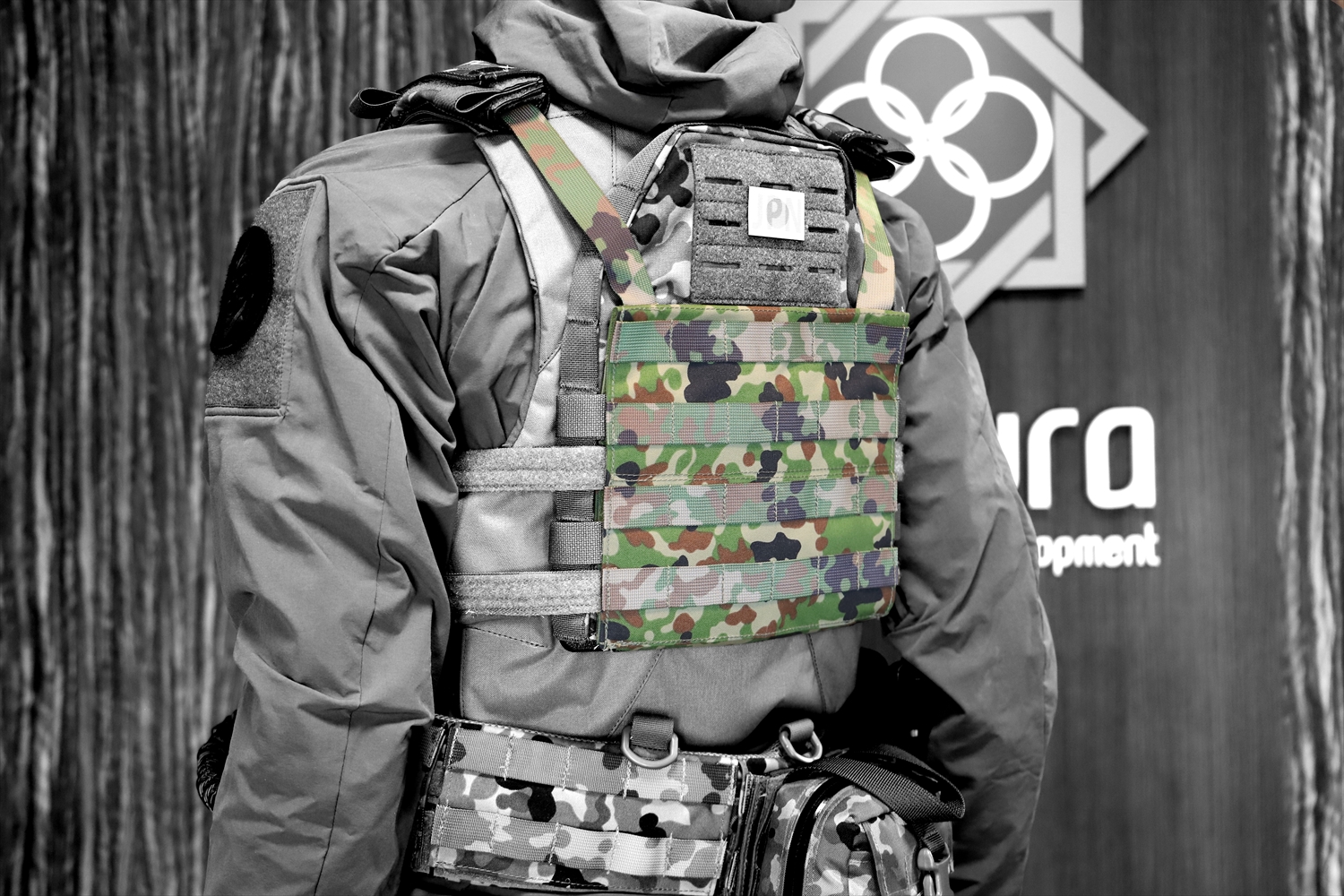 特殊部隊向け装備品通販サイト｜田村装備開発