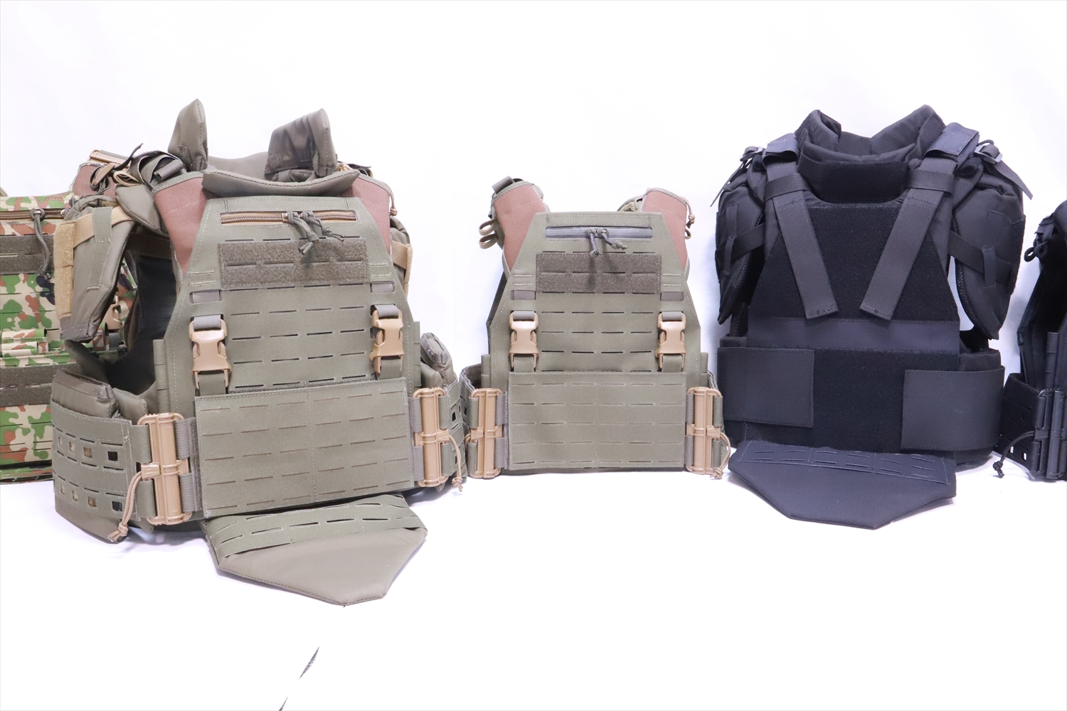 特殊部隊向け装備品通販サイト｜田村装備開発