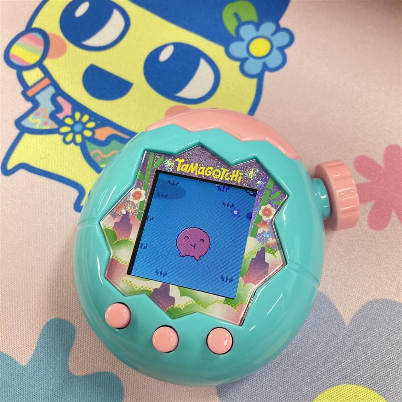 たまラボ研究記録】＃9 祝たまごっち29周年～！！ | ニュース