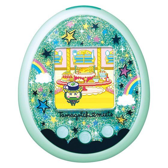 たまごっちみーつ Tamagotchi meets メルヘンみーつ Amazon.co.jp