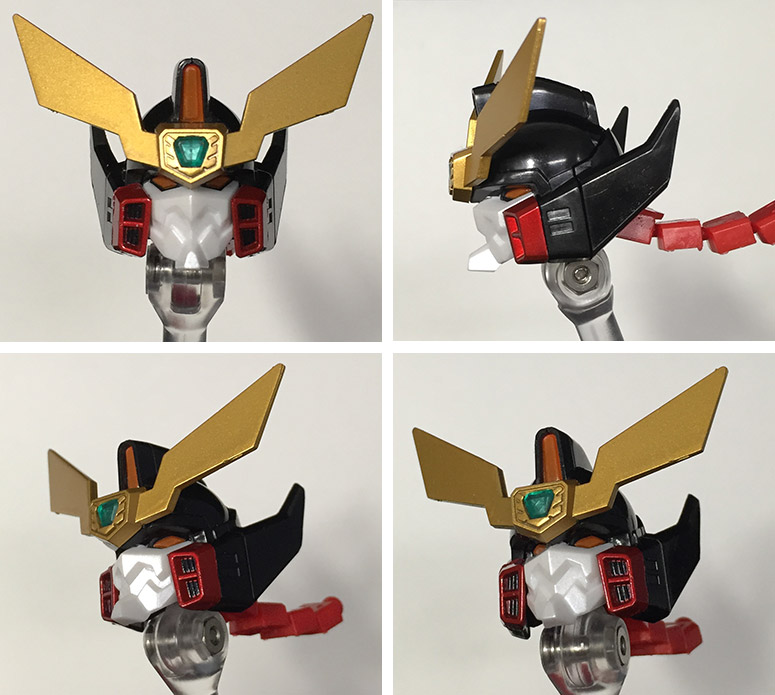 12/21受注締切】「超合金魂 スターガオガイガー オプションセット