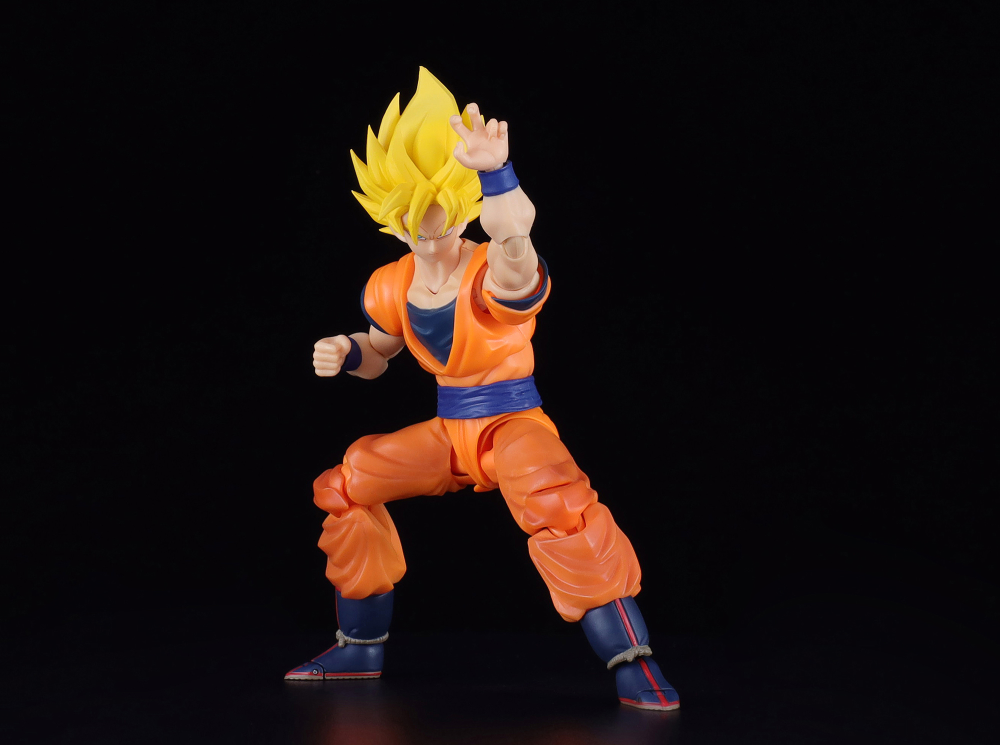 S.H.Figuarts スーパーサイヤ人フルパワー 孫悟空 | 魂ウェブ