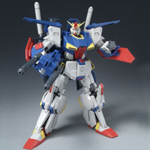 可変戦士 ZZガンダム | 魂ウェブ