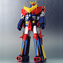 超合金魂 GX-23 無敵超人ザンボット3│株式会社BANDAI SPIRITS