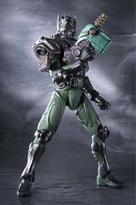 S.I.C. VOL.27 仮面ライダーゾルダ＆仮面ライダータイガ│株式会社