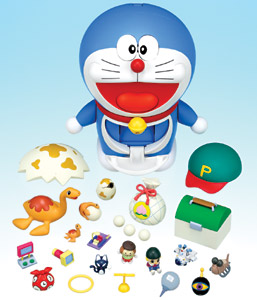 超合金 ガチャガチャドラえもん のび太の恐竜2006セット | 魂ウェブ