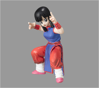 超造形魂 DRAGON BALL 天下一武道会編 | 魂ウェブ