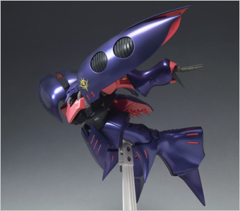 ZEONOGRAPHY #3013キュベレイMk-II | 魂ウェブ