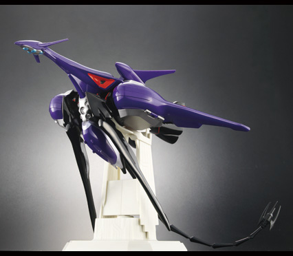 魂SPEC XS-07 ブラックサレナ | 魂ウェブ