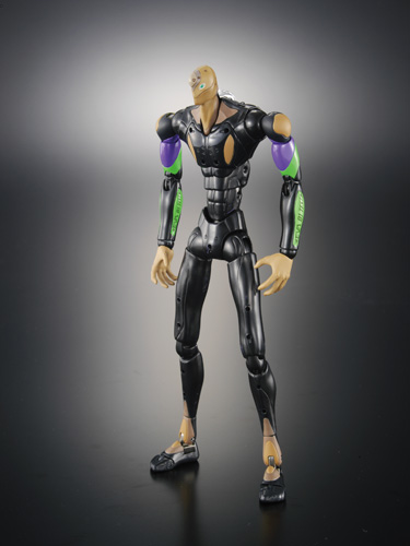 魂SPEC XS-01R エヴァンゲリオン初号機(リニューアルVer.) | 魂ウェブ