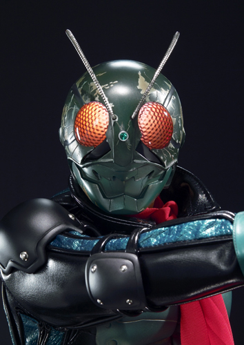 OTHERS SUPER REAL HEROES VOL.2 仮面ライダー1号 ～仮面ライダーTHE