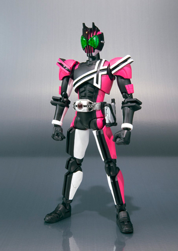 S.H.Figuarts 仮面ライダーディケイド（2009年発売） | 魂ウェブ