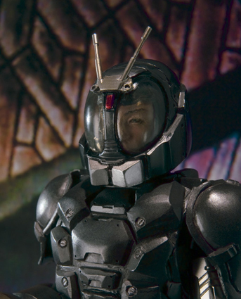 S.I.C. Vol.53 仮面ライダーダークカブト&仮面ライダーガタック | 魂ウェブ