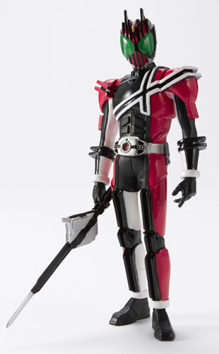 超造形魂 SCAN HEROES 仮面ライダー Vol.1 | 魂ウェブ