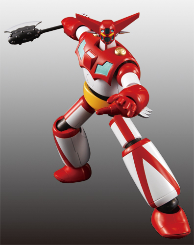 SOUL OF CHOGOKIN GX-52 GETTER 1 from SHIN GETTER ROBO | TAMASHII WEB
