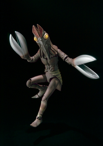 ULTRA-ACT Baltan Alien |TAMASHII WEB
