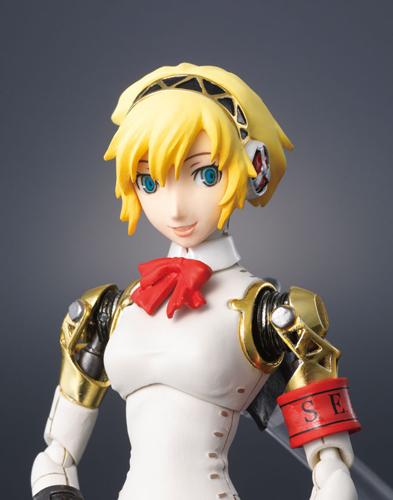 CHOGOKIN Aigis |TAMASHII WEB