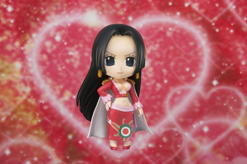 chibi-arts ボア・ハンコック | 魂ウェブ