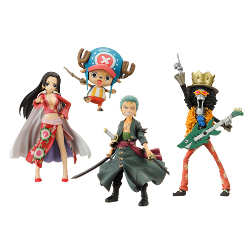 Half Age Characters ワンピース Vol.2│株式会社BANDAI SPIRITS