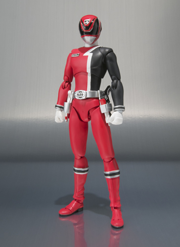 S.H.Figuarts DEKARED | TAMASHII WEB